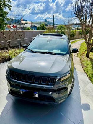 JEEP COMPASS 1.3 T270 TURBO FLEX S AT6 JEEP COMPASS 1.3 T270 TURBO FLEX S AT6
